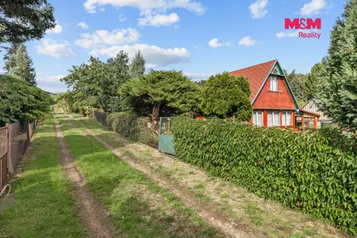 Prodej chaty, Chomutov, 22 m2