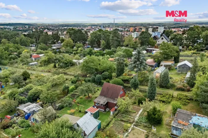 Prodej chaty, Chomutov, 22 m2