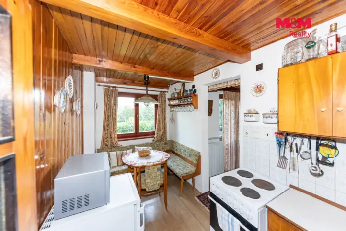 Prodej chaty, Seč, 70 m2