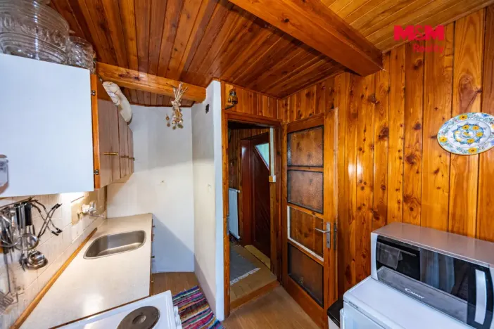 Prodej chaty, Seč, 70 m2