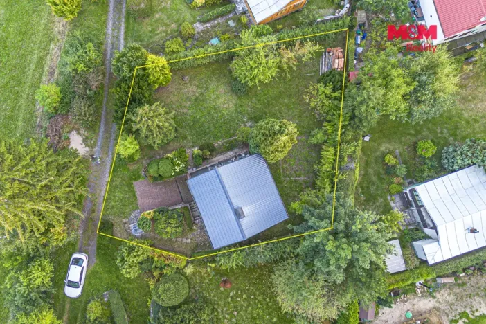 Prodej chaty, Seč, 70 m2
