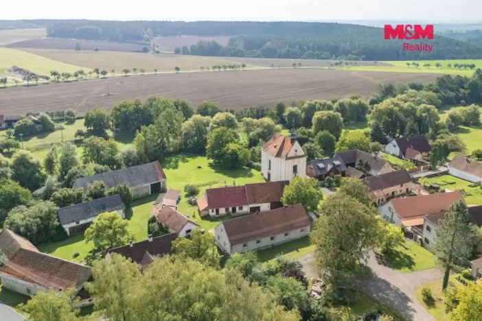 Prodej rodinného domu, Kožlany - Hodyně, 180 m2