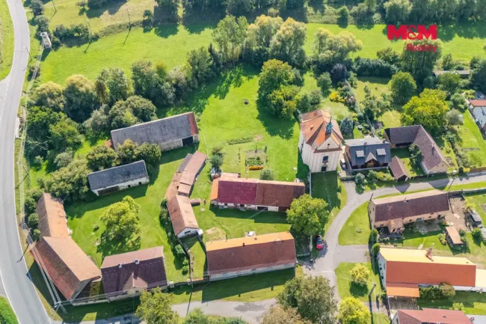 Prodej rodinného domu, Kožlany - Hodyně, 180 m2