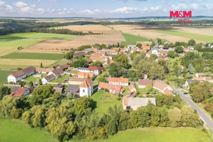 Prodej rodinného domu, Kožlany - Hodyně, 180 m2