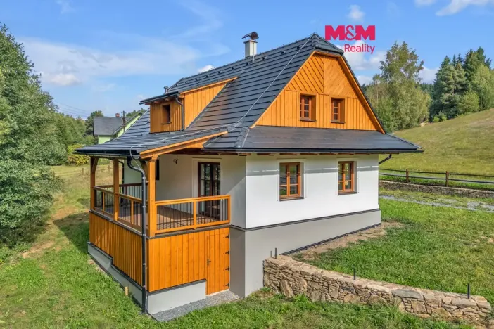 Prodej rodinného domu, Pustá Rybná, 173 m2