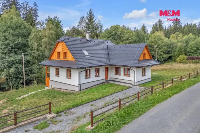 Prodej rodinného domu, Pustá Rybná, 173 m2