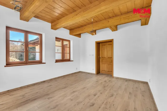 Prodej rodinného domu, Pustá Rybná, 173 m2