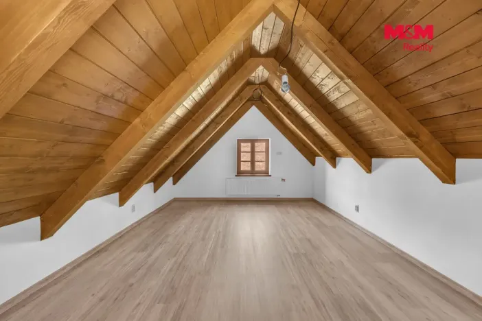 Prodej rodinného domu, Pustá Rybná, 173 m2