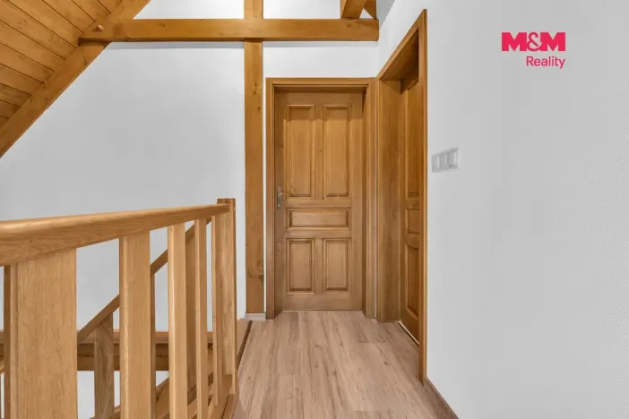 Prodej rodinného domu, Pustá Rybná, 173 m2