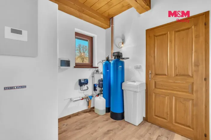 Prodej rodinného domu, Pustá Rybná, 173 m2