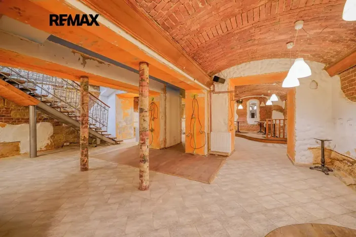 Pronájem restaurace, Plzeň, Bedřicha Smetany, 312 m2