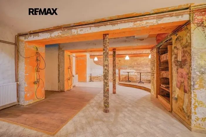 Pronájem restaurace, Plzeň, Bedřicha Smetany, 312 m2