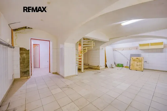Pronájem restaurace, Plzeň, Bedřicha Smetany, 312 m2