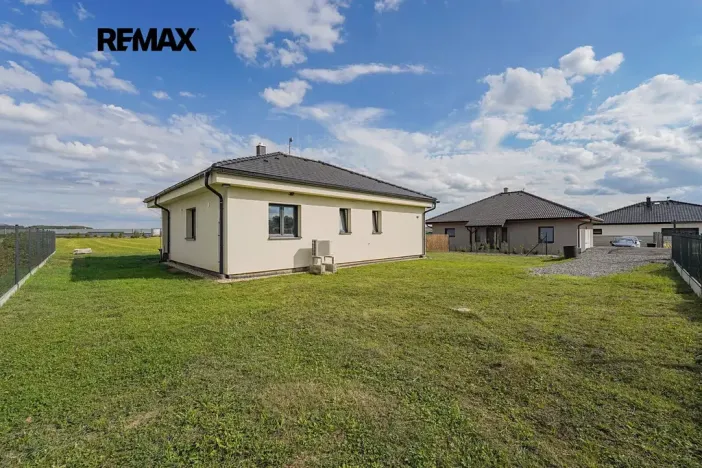 Prodej rodinného domu, Úherce, 87 m2