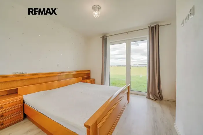 Prodej rodinného domu, Úherce, 87 m2