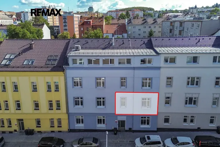 Prodej bytu 3+kk, Plzeň, Živnostenská, 65 m2