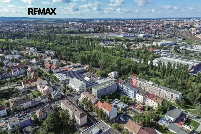 Prodej bytu 3+kk, Plzeň, Živnostenská, 65 m2
