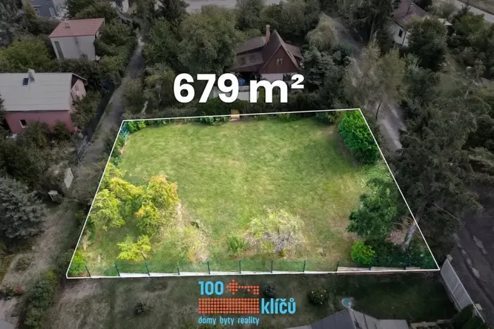 Prodej pozemku pro bydlení, Mníšek pod Brdy, 679 m2