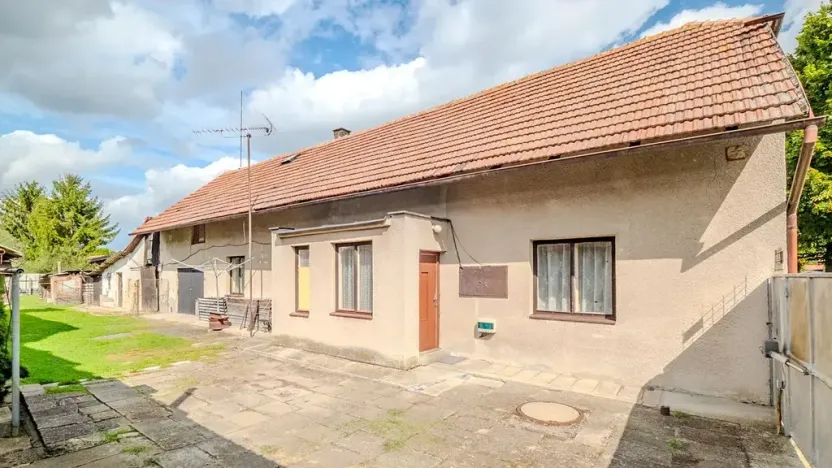 Prodej rodinného domu, Kouty, 74 m2