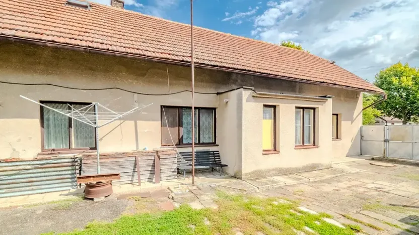 Prodej rodinného domu, Kouty, 74 m2