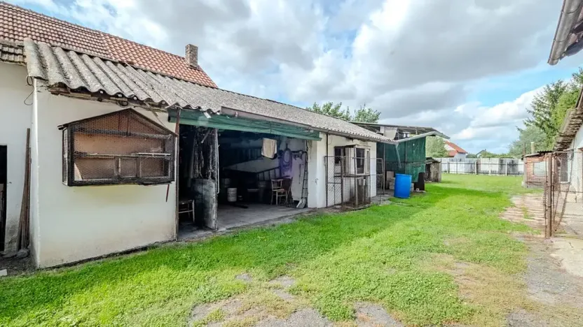 Prodej rodinného domu, Kouty, 74 m2