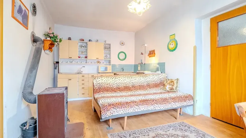 Prodej rodinného domu, Kouty, 74 m2