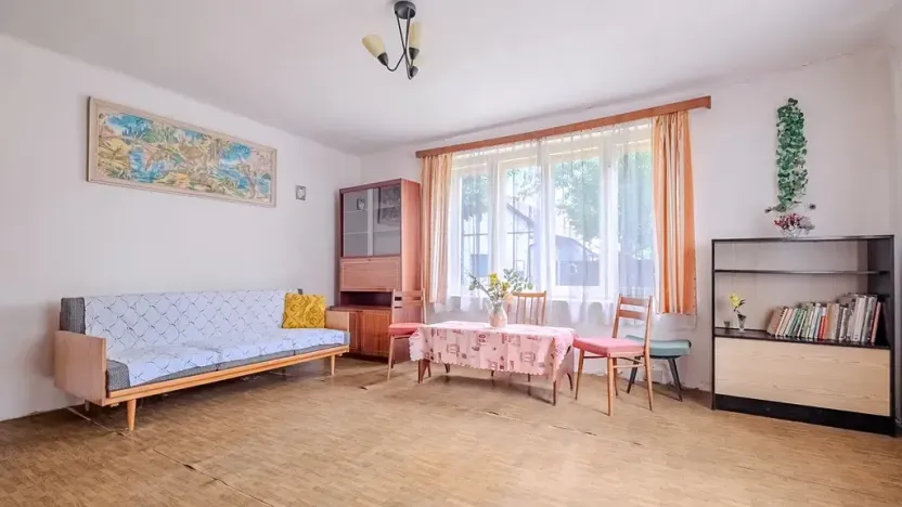 Prodej rodinného domu, Kouty, 74 m2