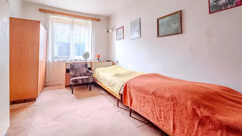 Prodej rodinného domu, Kouty, 74 m2