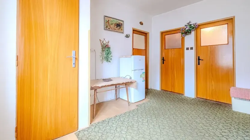 Prodej rodinného domu, Kouty, 74 m2