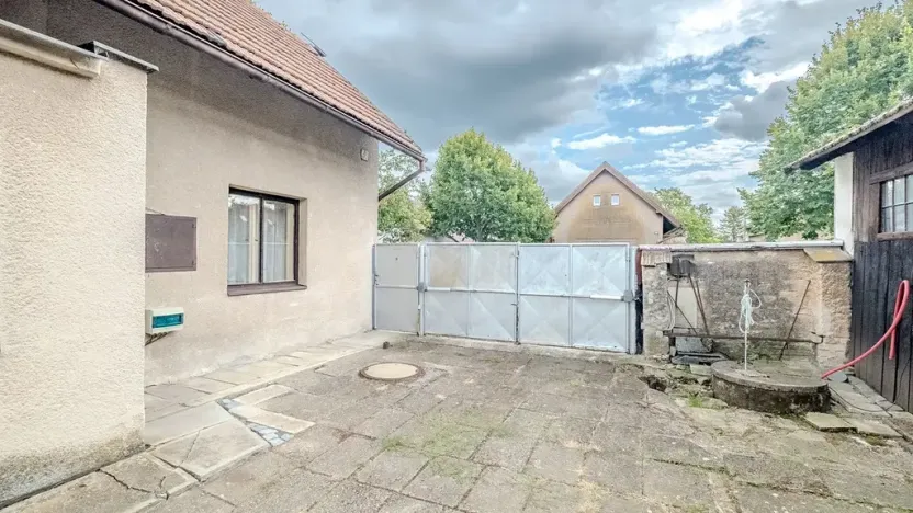 Prodej rodinného domu, Kouty, 74 m2