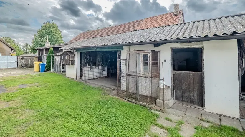 Prodej rodinného domu, Kouty, 74 m2