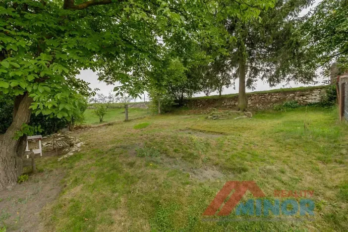 Prodej rodinného domu, Hrdlív, 56 m2