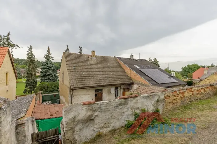 Prodej rodinného domu, Hrdlív, 56 m2