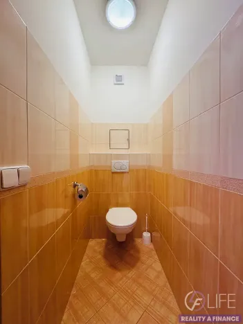 Pronájem bytu 2+kk, Jilemnice, U Nemocnice, 48 m2
