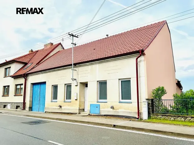 Prodej rodinného domu, Vacenovice, 215 m2