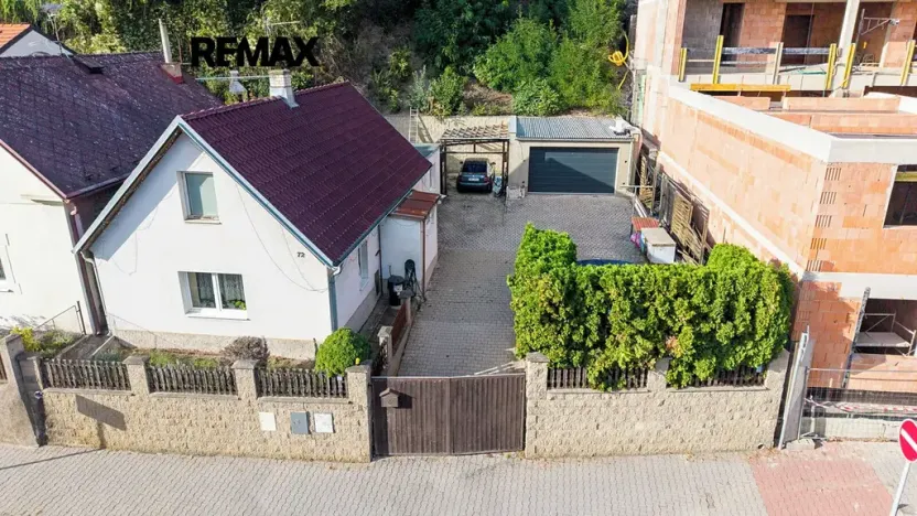 Prodej rodinného domu, Praha - Řeporyje, K Třebonicům, 67 m2