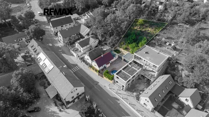 Prodej rodinného domu, Praha - Řeporyje, K Třebonicům, 67 m2