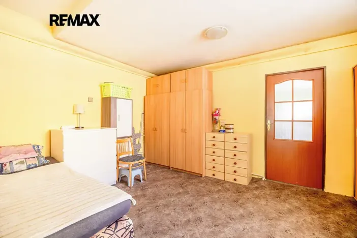 Prodej rodinného domu, Praha - Řeporyje, K Třebonicům, 67 m2