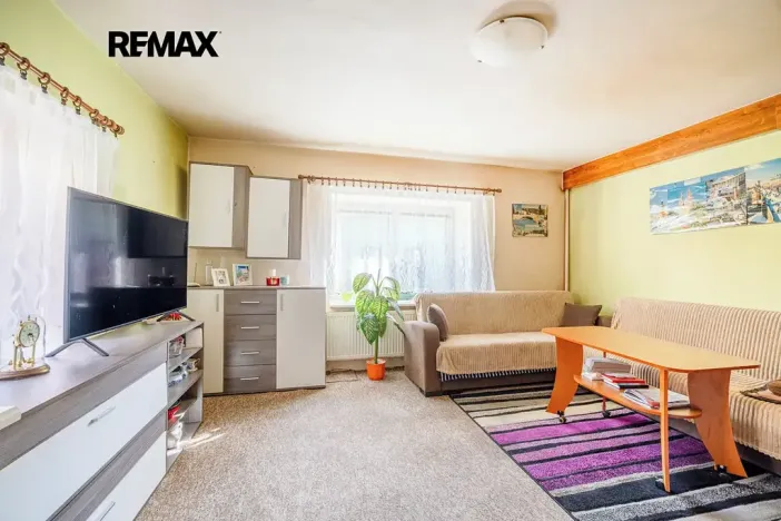 Prodej rodinného domu, Praha - Řeporyje, K Třebonicům, 67 m2