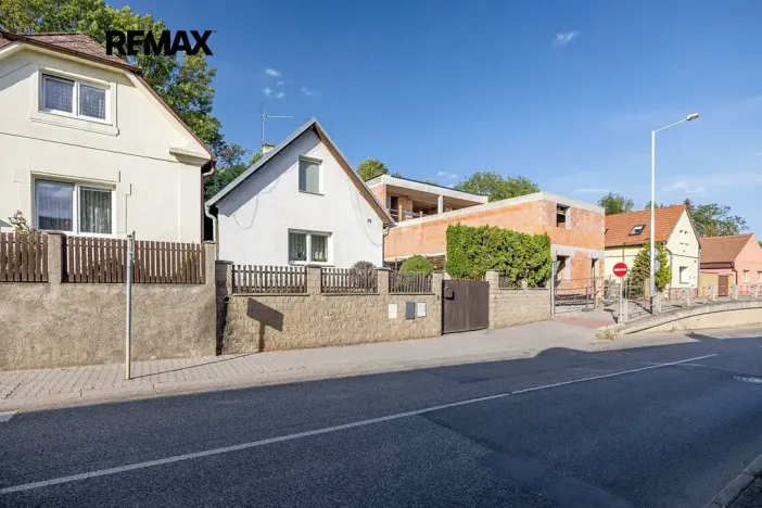Prodej rodinného domu, Praha - Řeporyje, K Třebonicům, 67 m2