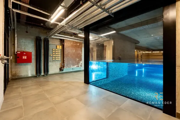 Prodej bytu 1+kk, Praha - Modřany, Československého exilu, 59 m2