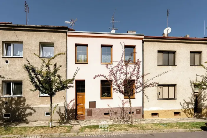 Prodej rodinného domu, Znojmo, Wolkerova, 155 m2