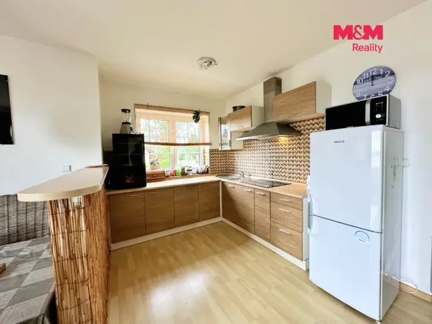 Prodej rodinného domu, Horní Planá - Hůrka, 98 m2