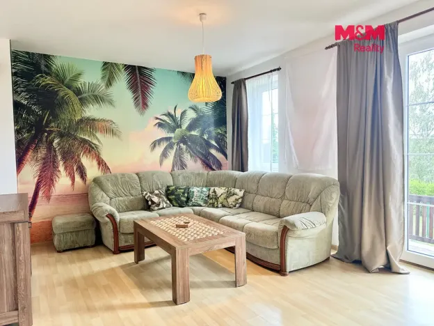 Prodej rodinného domu, Horní Planá - Hůrka, 98 m2