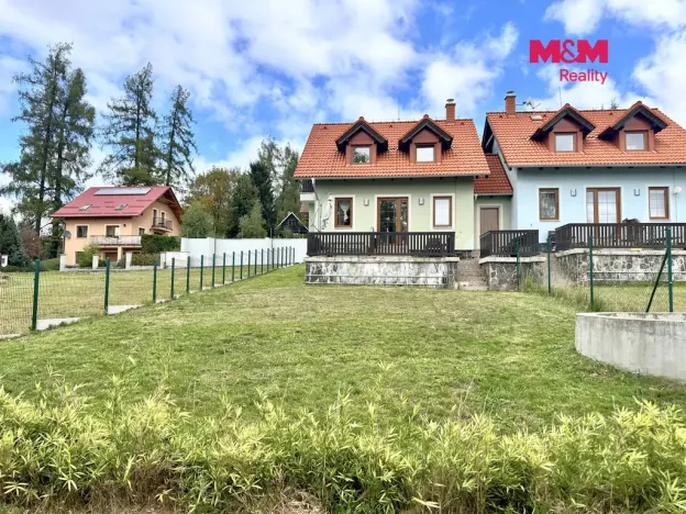 Prodej rodinného domu, Horní Planá - Hůrka, 98 m2