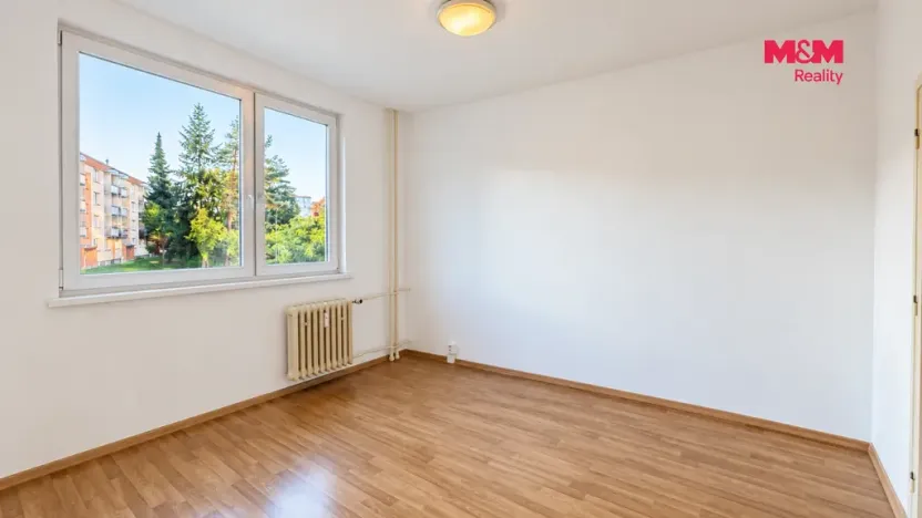 Pronájem bytu 2+1, Šumperk, Evaldova, 55 m2