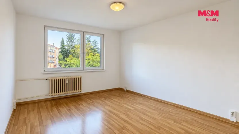 Pronájem bytu 2+1, Šumperk, Evaldova, 55 m2