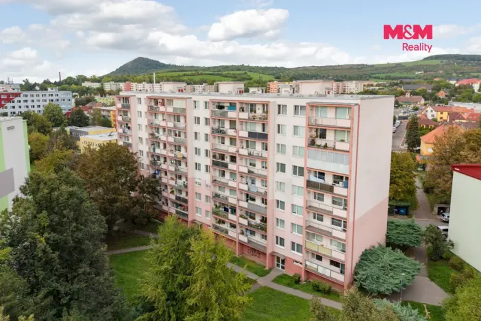 Prodej bytu 3+1, Litoměřice - Předměstí, Kosmonautů, 67 m2