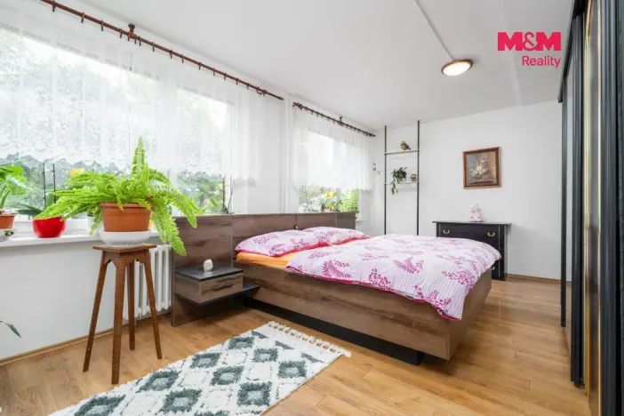 Prodej bytu 3+1, Litoměřice - Předměstí, Kosmonautů, 67 m2