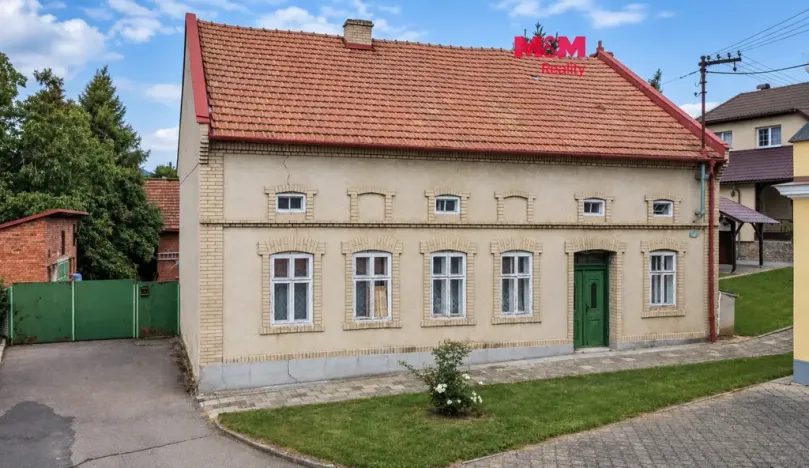 Prodej chalupy, Horní Lapač, 120 m2